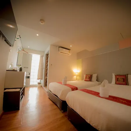 Admire Thonburi Hotel