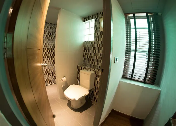 Hotel Admire Thonburi 3*