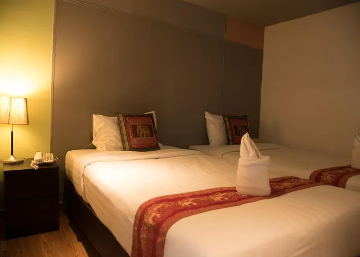 Admire Thonburi Hotel 3*