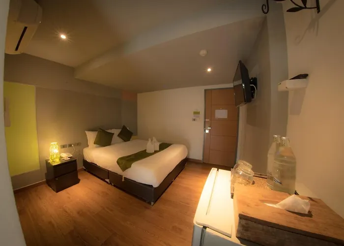 Hotel Admire Thonburi Banguecoque