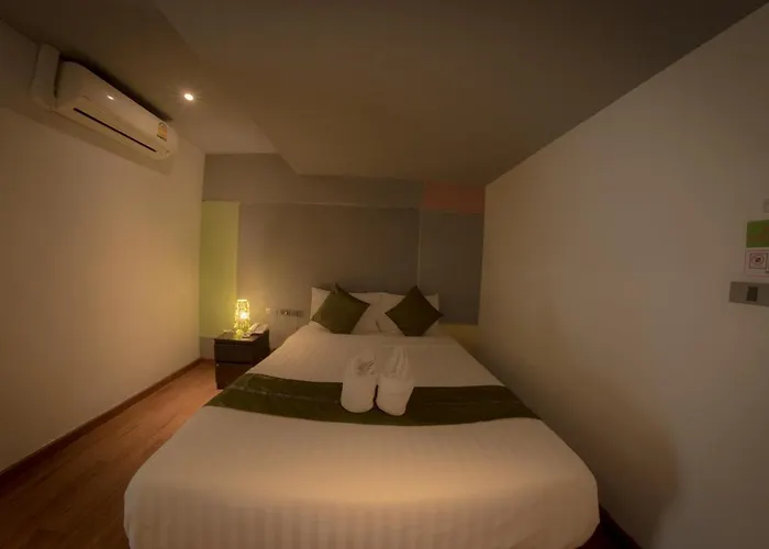 Hotel Admire Thonburi