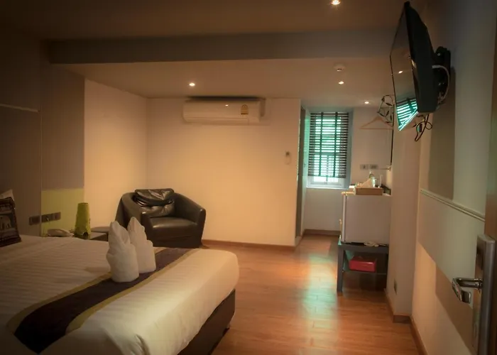 Admire Thonburi Hotel 3*