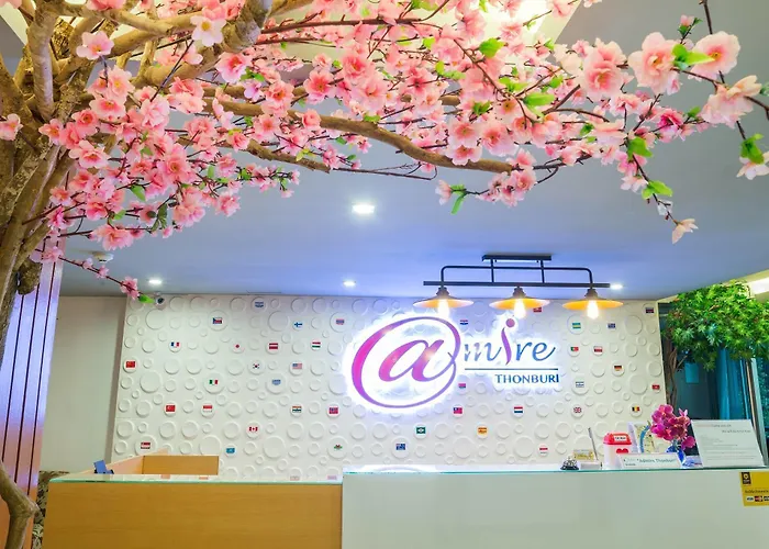 Hotel Admire Thonburi