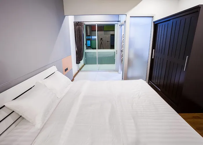 Hotel Admire Thonburi Banguecoque