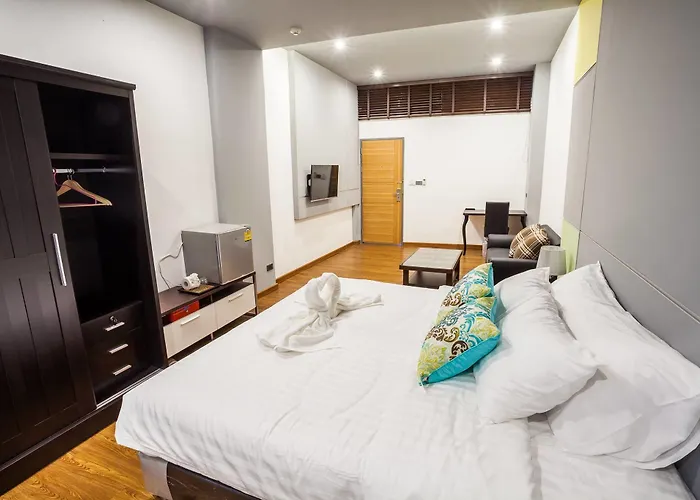 Admire Thonburi Hotel Banguecoque