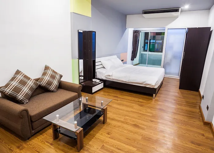 Hotel Admire Thonburi Banguecoque