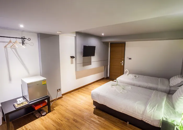 Hotel Admire Thonburi Banguecoque