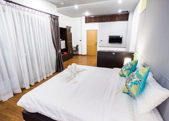 Hotel Admire Thonburi 3*