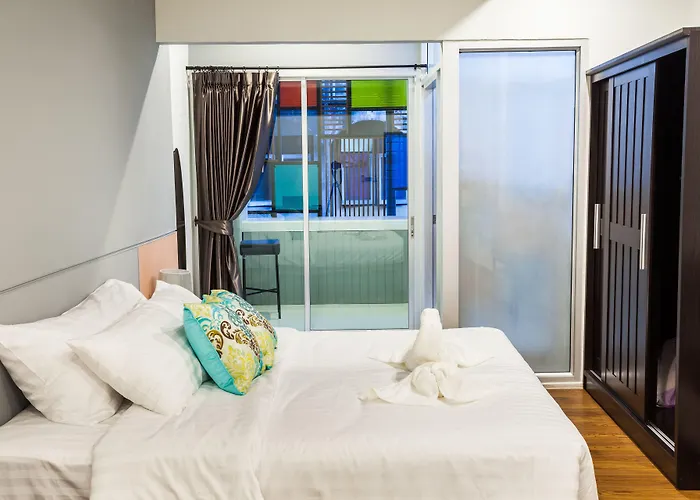 Admire Thonburi Hotel 3*