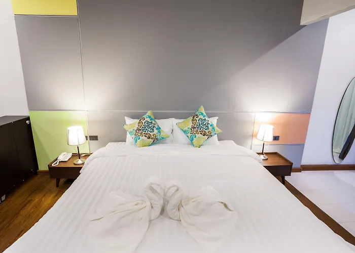 Admire Thonburi Hotel Banguecoque