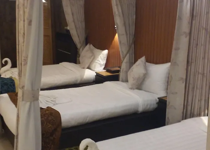 Hotel Admire Thonburi