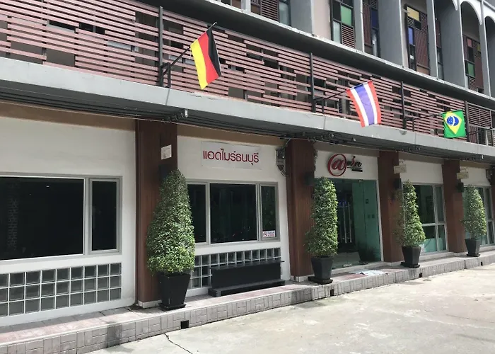 Admire Thonburi Hotel Banguecoque