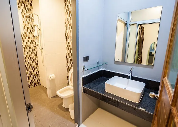 Hotel Admire Thonburi