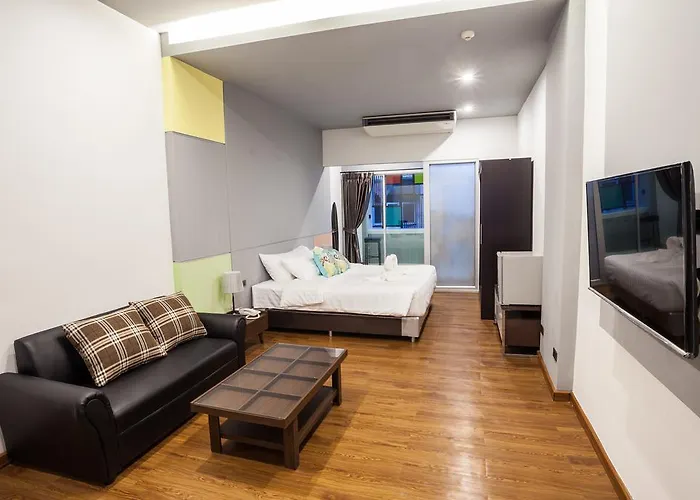 Admire Thonburi Hotel Banguecoque
