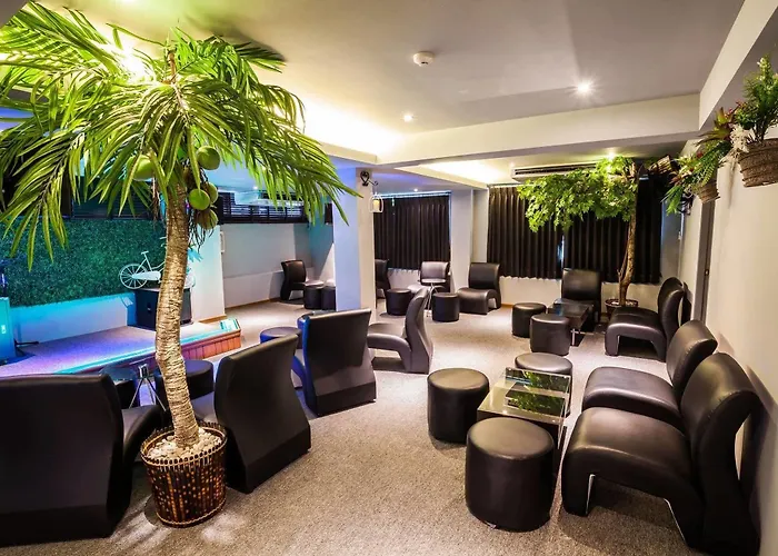 Hotel Admire Thonburi